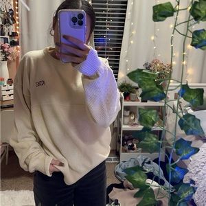 XL vintage sweater:)